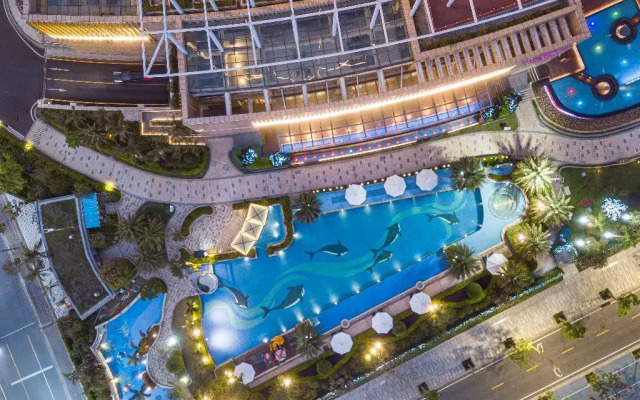 Crowne Plaza Beihai Silver Beach