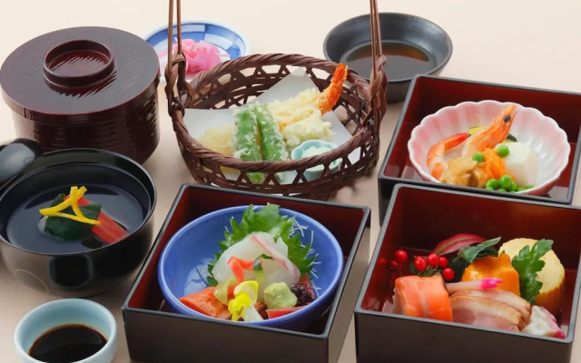 Hotel Rubino Kyoto Horikawa