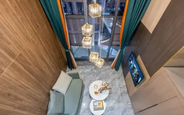 planA Huachao Hotel (Kunming Tongde Plaza Caida Branch)