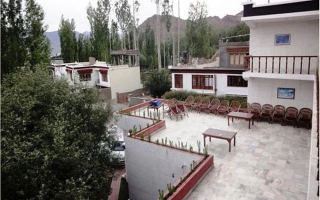 Hotel Holiday Ladakh