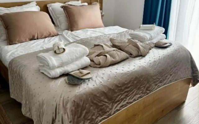 Luxart City Spa Gallery Residence Krk