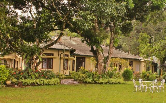 Ancoombra Tea Estate Bungalow