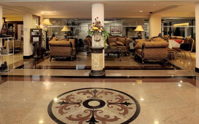 Villa Caceres Hotel
