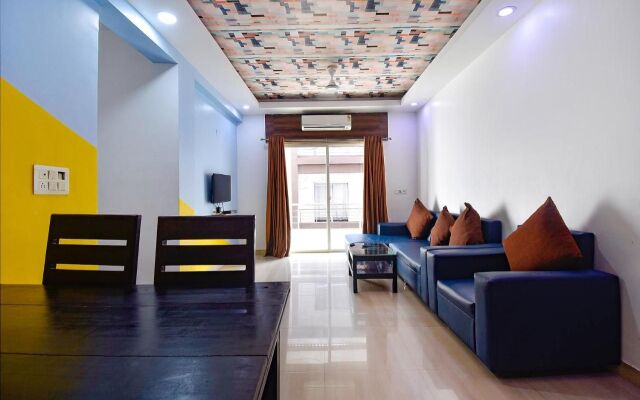 FabHotel Ocean View Apartment, Dabolim