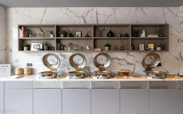 Radisson Blu Hotel, Glasgow