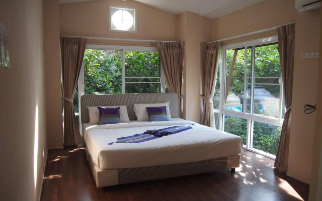 O Seven Villa Khao Yai