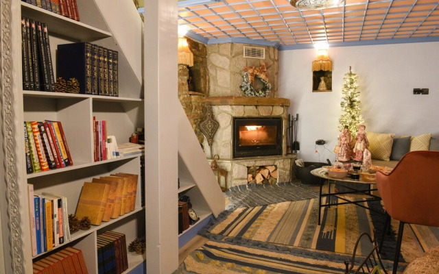 Dandy Villas Metsovo-Metska