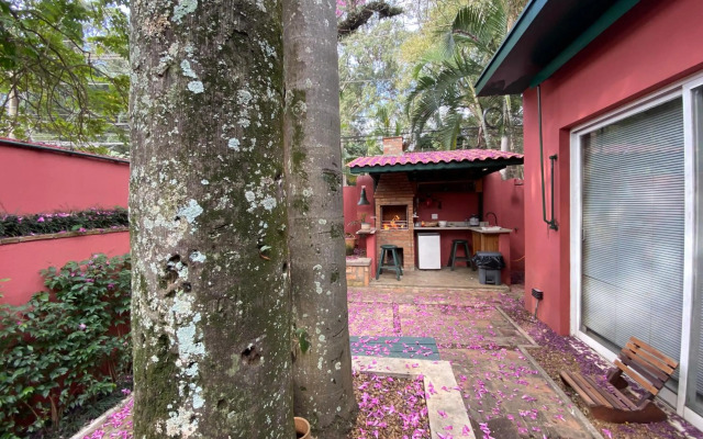 Ibirapuera Park House