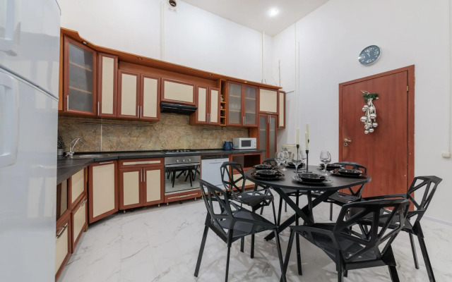 Dere Apartments (Дере Апартментс) на проспекте Владимирский 7