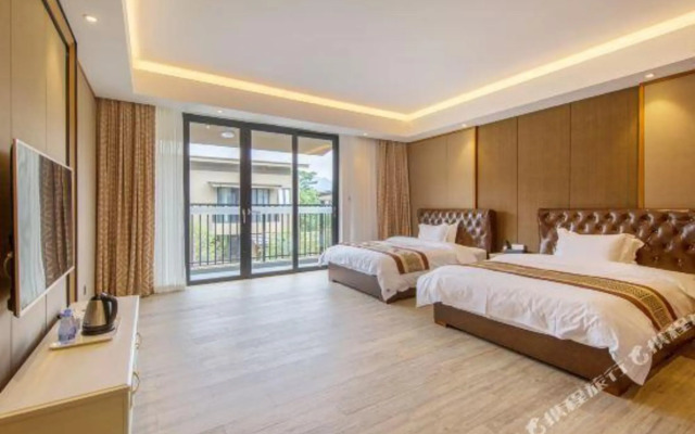 Nankun Shanju Hot Spring Resort