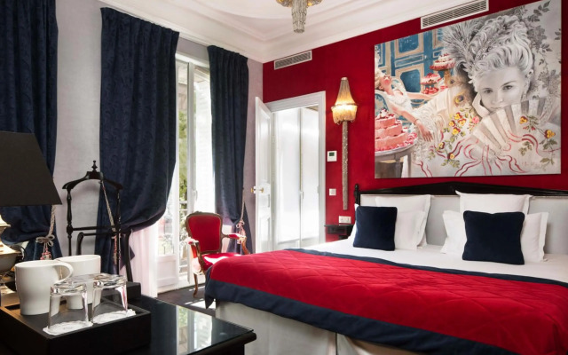 Hôtel & Spa de Latour Maubourg