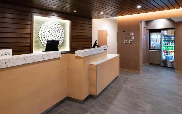 Fairfield Inn & Suites Charlotte University Research Park
