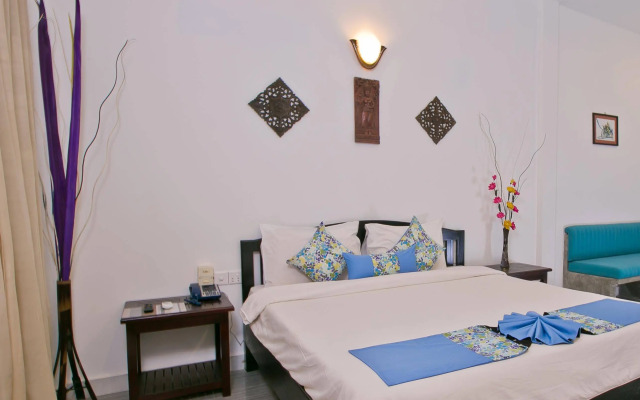 Central Boutique Angkor Hotel