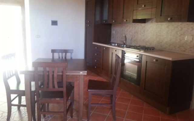 La Torretta Di Pollica
