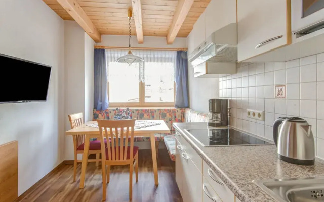 Comfortable Apartment in Langenfeld With ski Storage