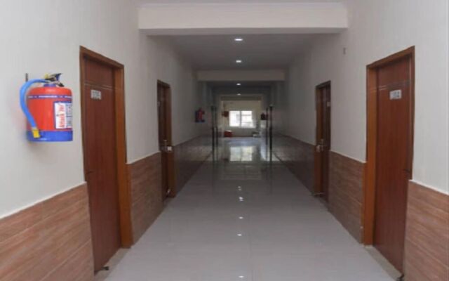 Corbett Mist Resort