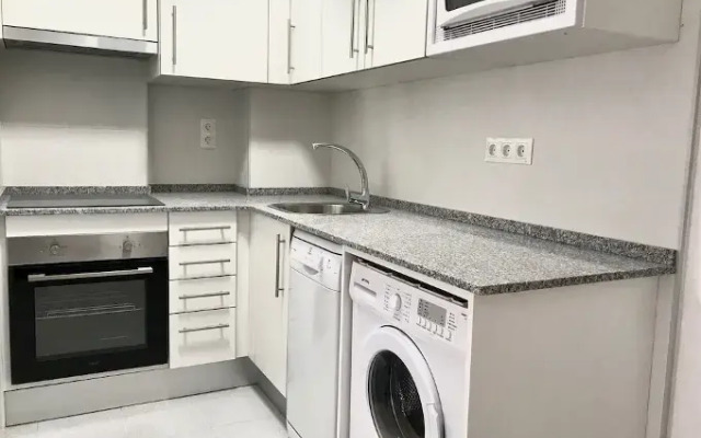 Apartamento Olímpic Vista Mar - 103A
