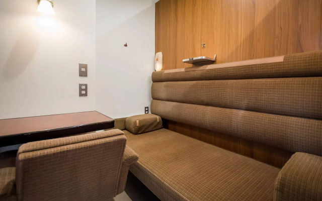 Train Hostel HOKUTOSEI
