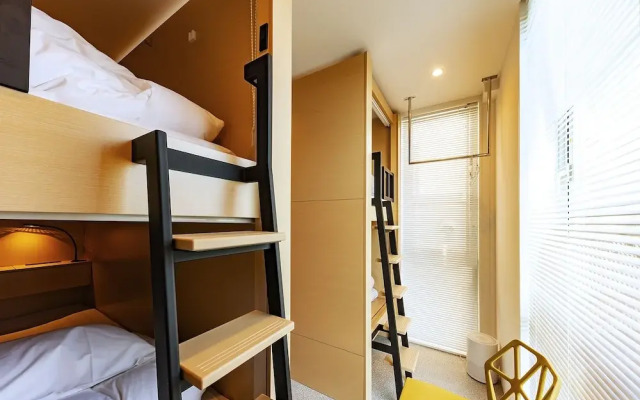 plat hostel keikyu kamakura wave
