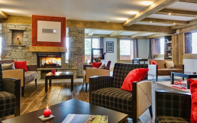 CGH Résidences & Spas Chalet Les Marmottons