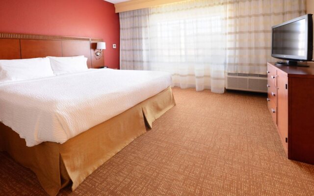 Courtyard by Marriott Dallas Arlington/Entertainment Dist
