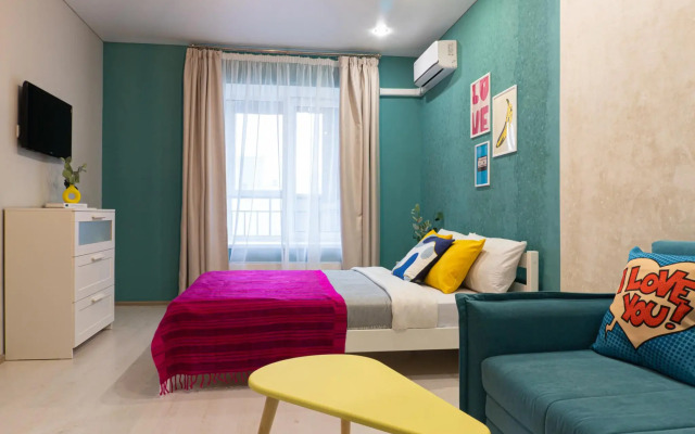 Квартира Йорт на улице Ершова 62 г