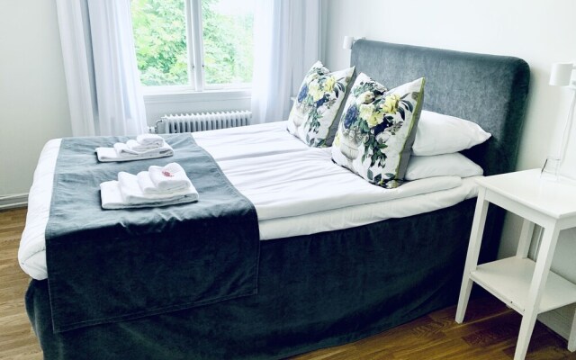Drottning Victorias Hotell och Vilohem