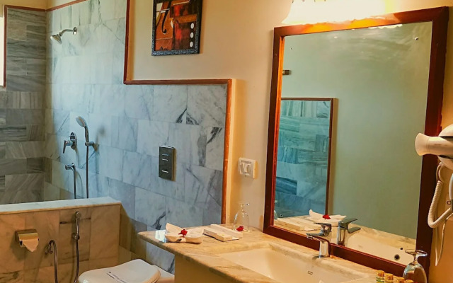 Anantvan Ranthambore by Asapian Hotels