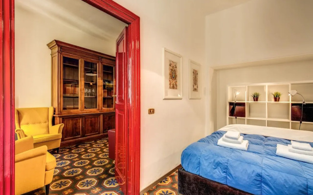 Tor Millina in Piazza Navona