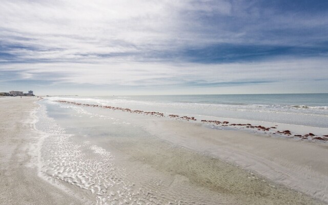 San Remo Beach Front Condo Star5vacations