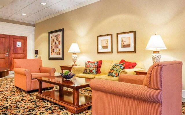 Budgetel Inn & Suites Atlanta