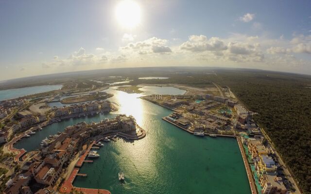 Fishing Lodge Cap Cana