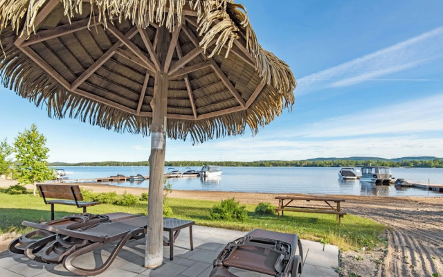 Chalets et Gîte au bord au bord du Lac Kénogami