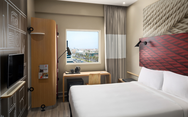 ibis Jeddah Malik Road