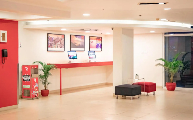 Red Planet Clark Angeles City