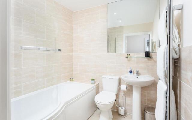 Stylish Modern City Centre Apartment
