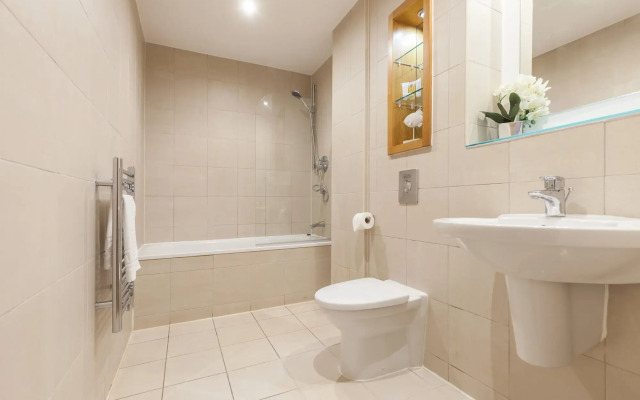 KSpace Serviced Apartments West One
