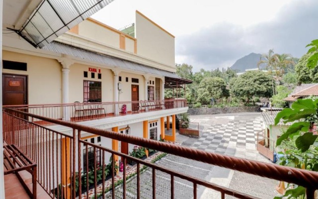 Hotel Kana Kaliurang