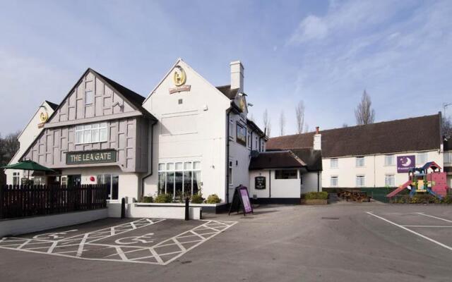 Premier Inn Preston West