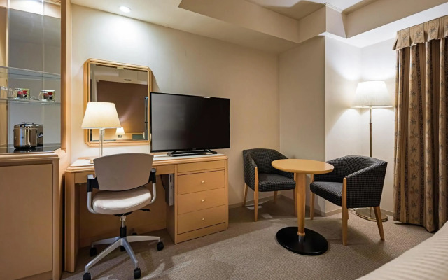 Utsunomiya Tobu Hotel Grande