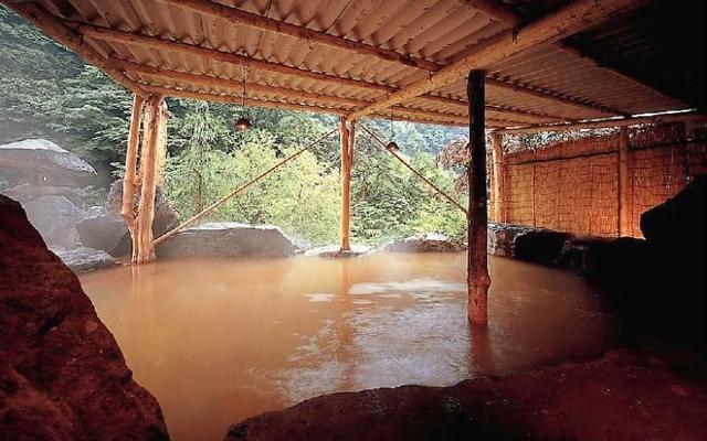 Yokoya Onsen Ryokan