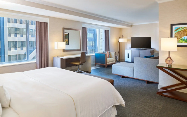 The Westin Michigan Avenue Chicago