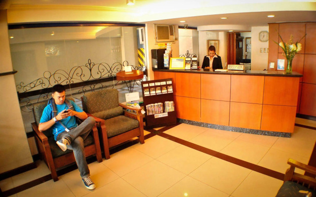 Fersal Hotel Manila