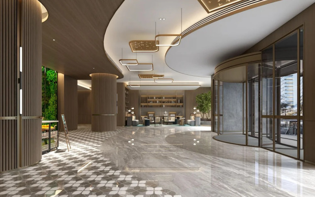 Hilton Garden Inn Hangzhou Grand Canal