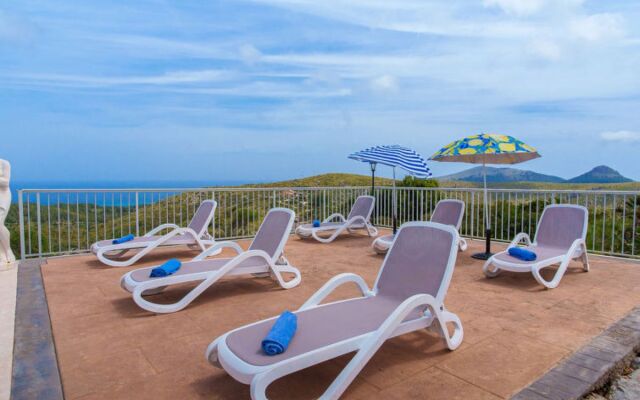 Villa Cala Torta Na Moli