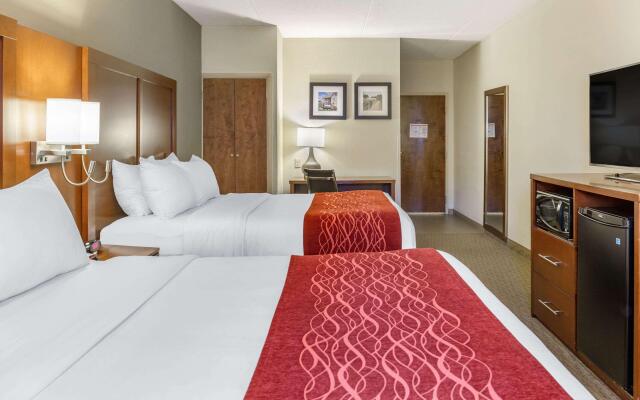 Comfort Inn Lancaster at Rockvale