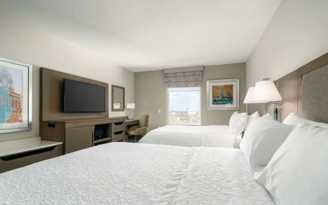 Hampton Inn Springfield
