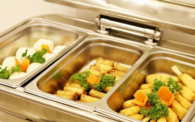 Hampton Hotel By Jinnu Lai