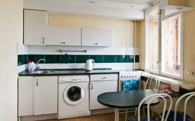 Апартаменты МаксРеалти24 на Ленинградском проспекте, д. 33А