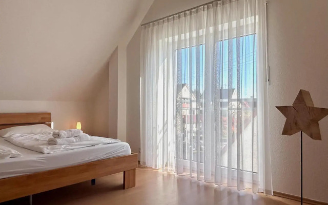 Ferienwohnung Strandgut